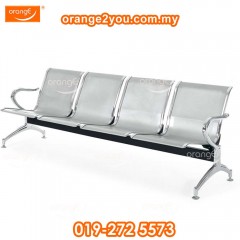 ALC SC4S - 4 Seater Airport Link Chair | Kerusi Menunggu Berangkai 4
